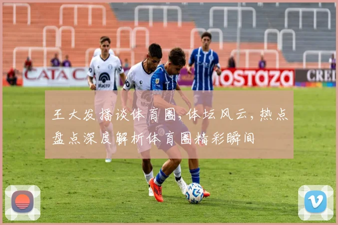 王大发播谈体育圈,体坛风云,热点盘点深度解析体育圈精彩瞬间