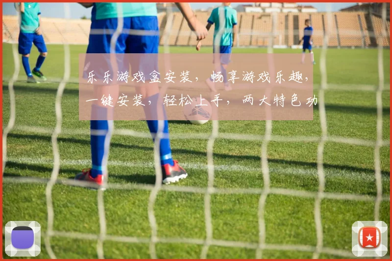 乐乐游戏盒安装，畅享游戏乐趣，一键安装，轻松上手，两大特色功能不容错过